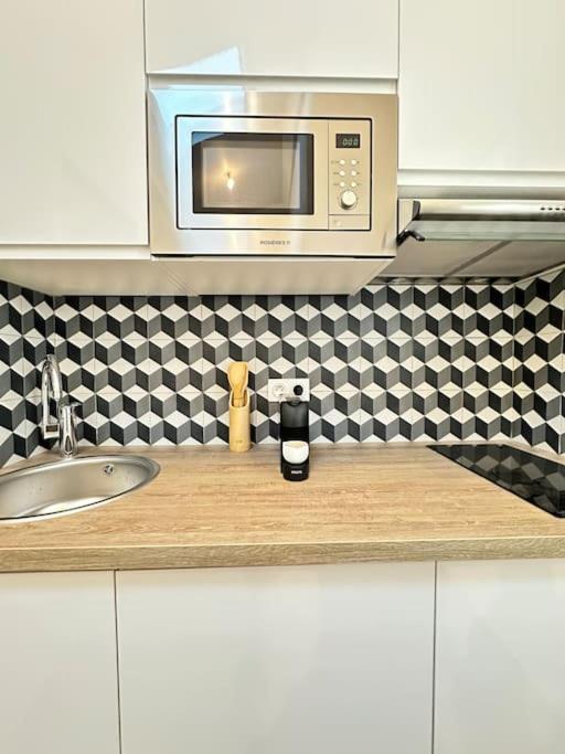 Dans Le 16e Appartement Parijs