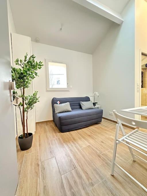 Appartement Dans Le 16e